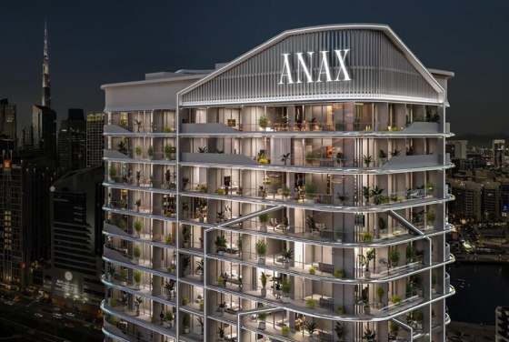V-Suites by Anax