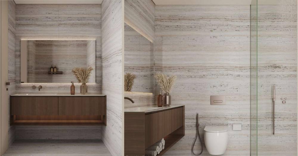 Interior design – V-Suites by Anax#2