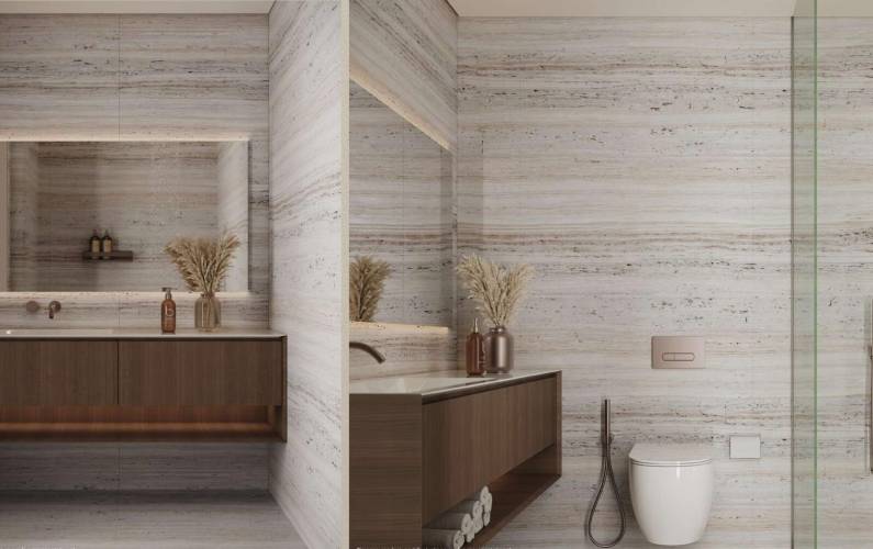 Interior design – V-Suites by Anax