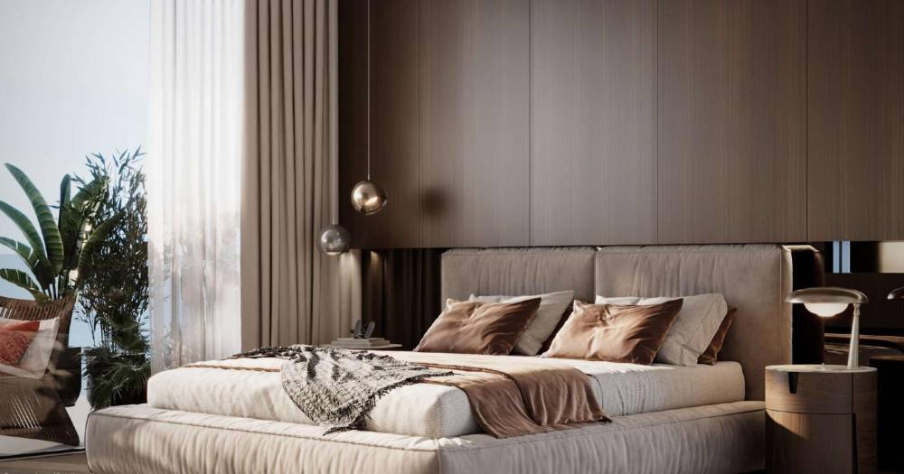 Interior design – V-Suites by Anax#3