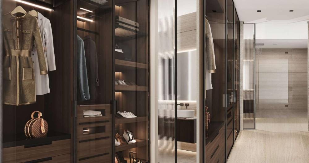 Interior design – V-Suites by Anax#4