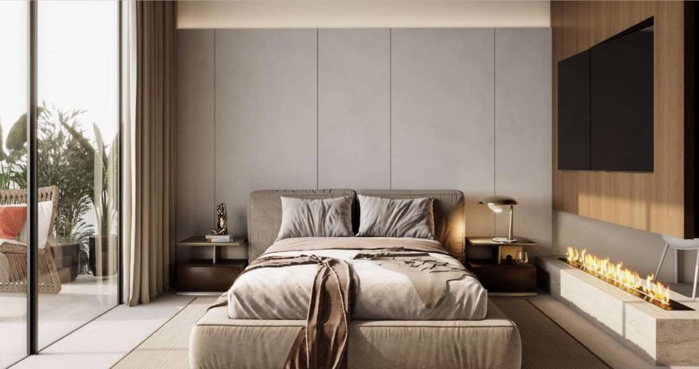 Interior design – V-Suites by Anax#5