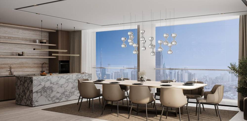 Interior design – V-Suites by Anax#1
