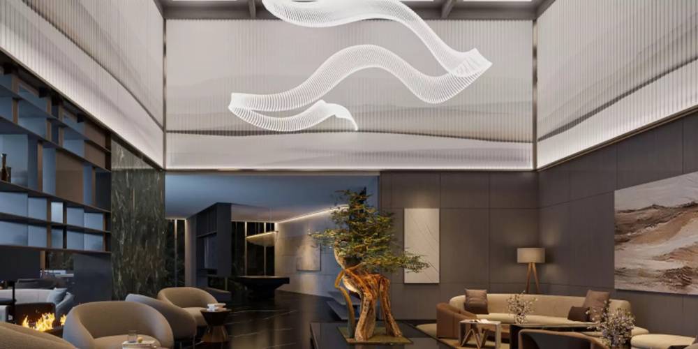 Interior design – Vento#1