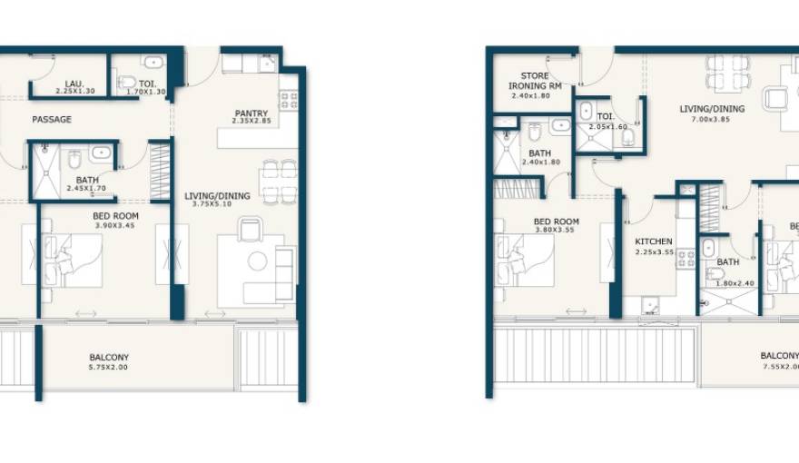 Plans Enqlave By Aqasa