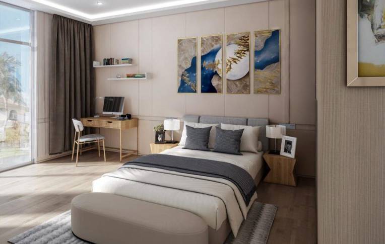 Interior design – Motor City Hills#3