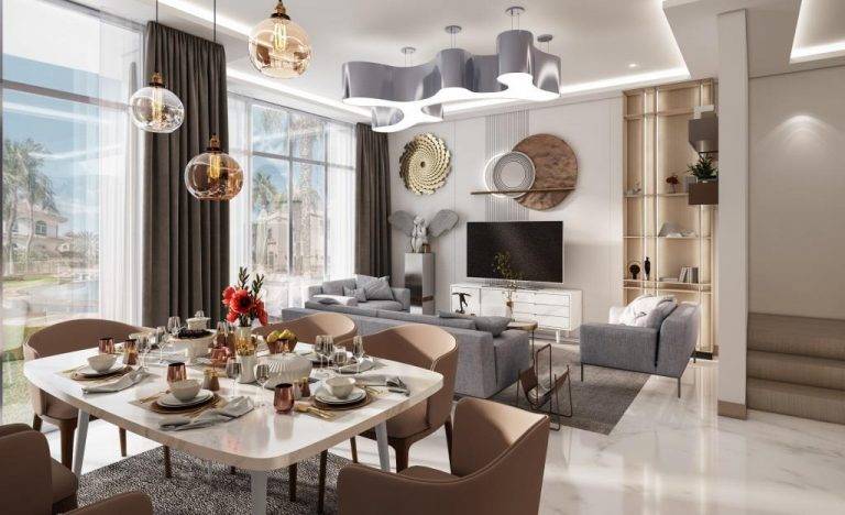 Interior design – Motor City Hills#1