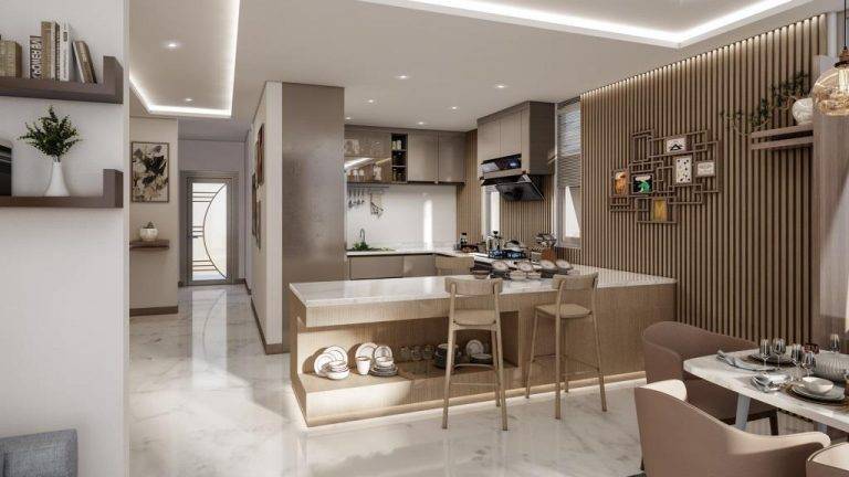 Interior design – Motor City Hills#2