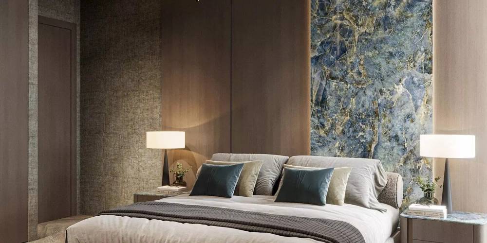 Interior design – The Central Downtown#1