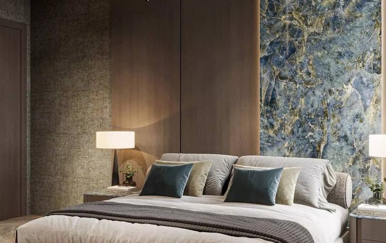 Interior design – The Central Downtown