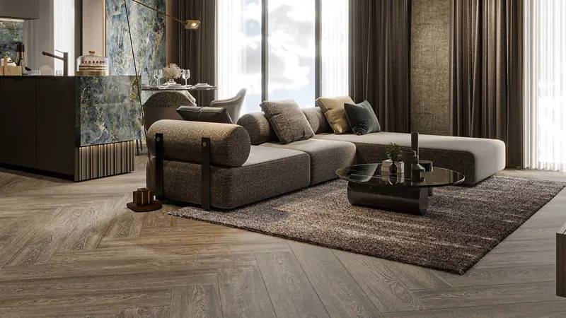Interior design – The Central Downtown#2