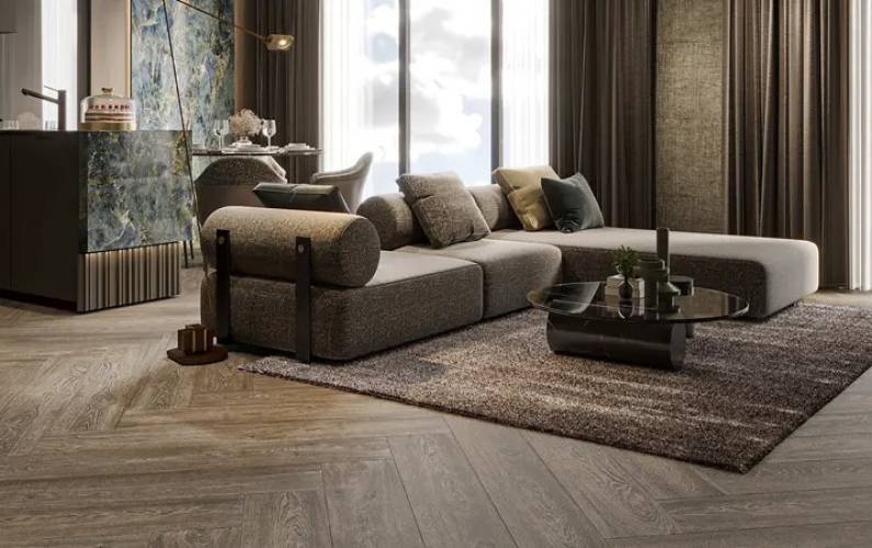 Interior design – The Central Downtown