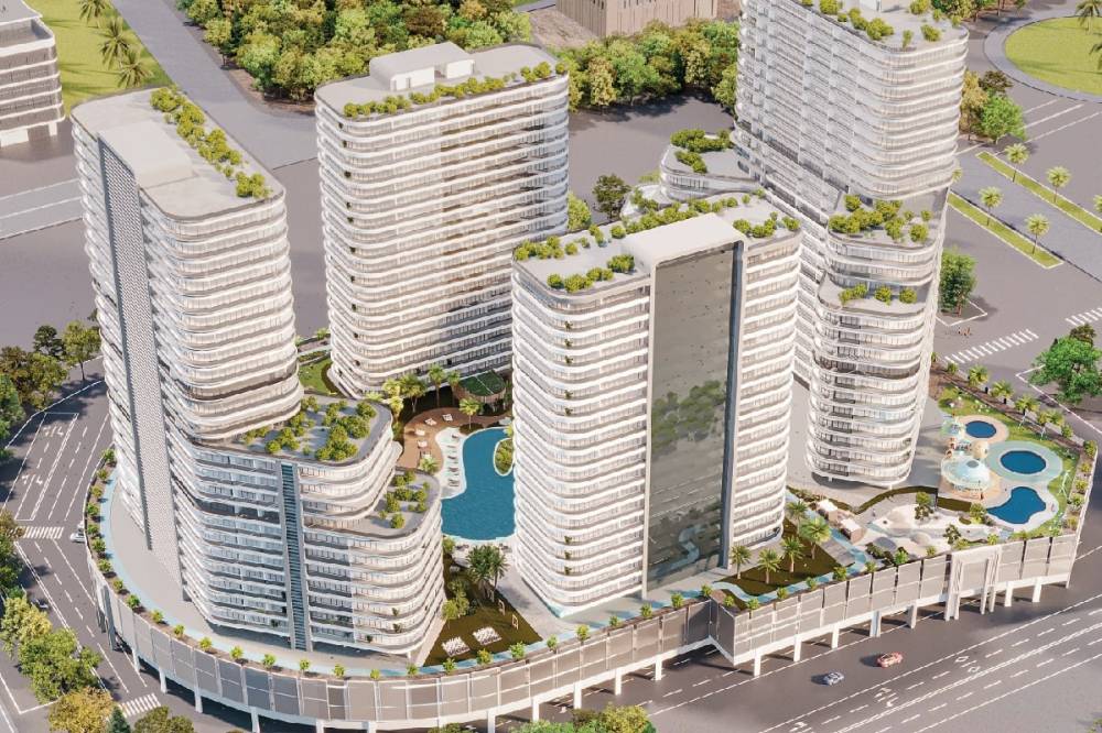 Gallery The Central Uptown#2