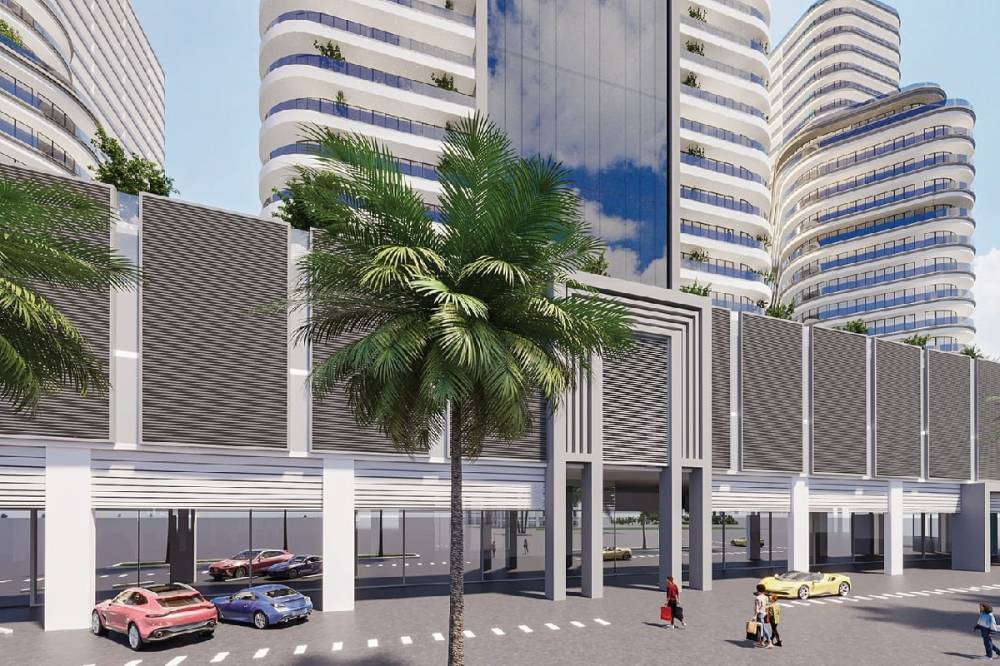 Gallery The Central Uptown#4