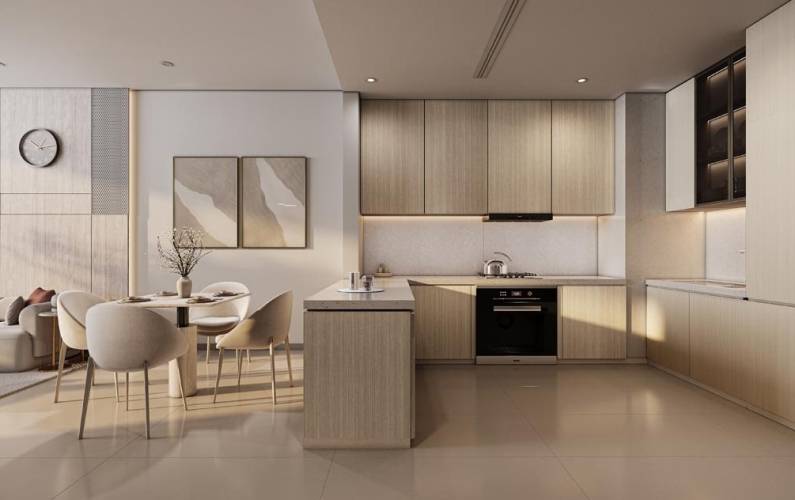 Interior design – The Central Uptown