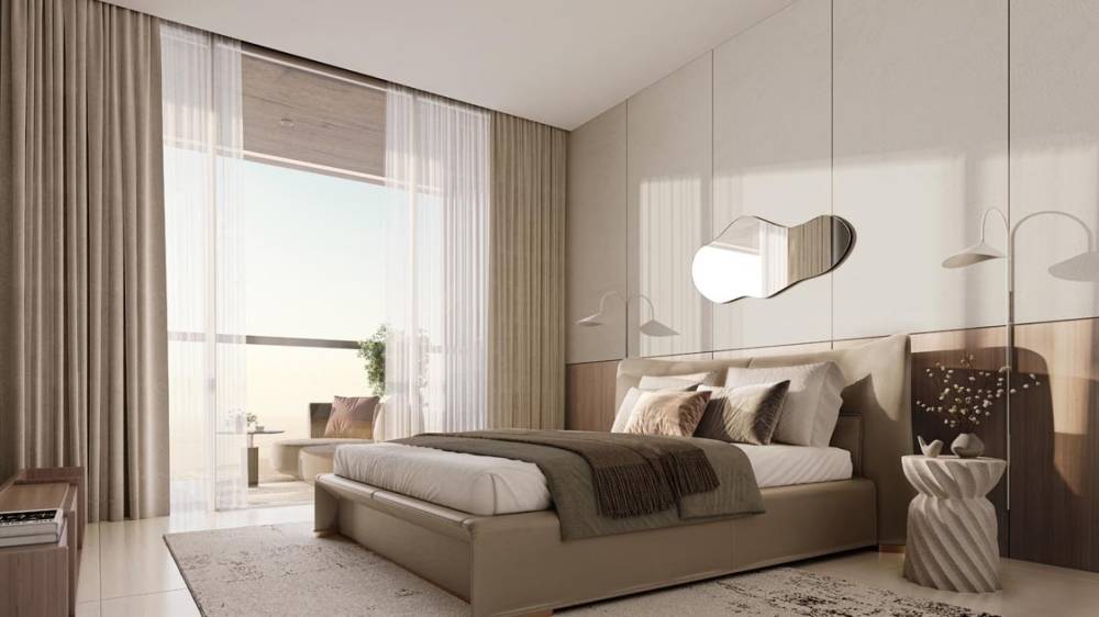 Interior design – The Central Uptown#2