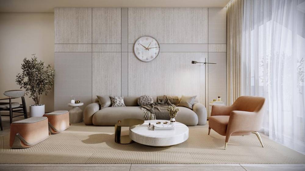 Interior design – The Central Uptown#3