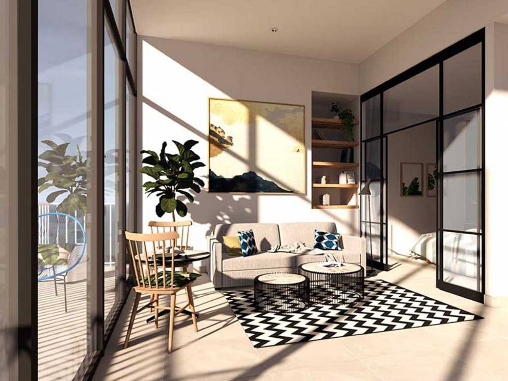 Interior design – The Community#2