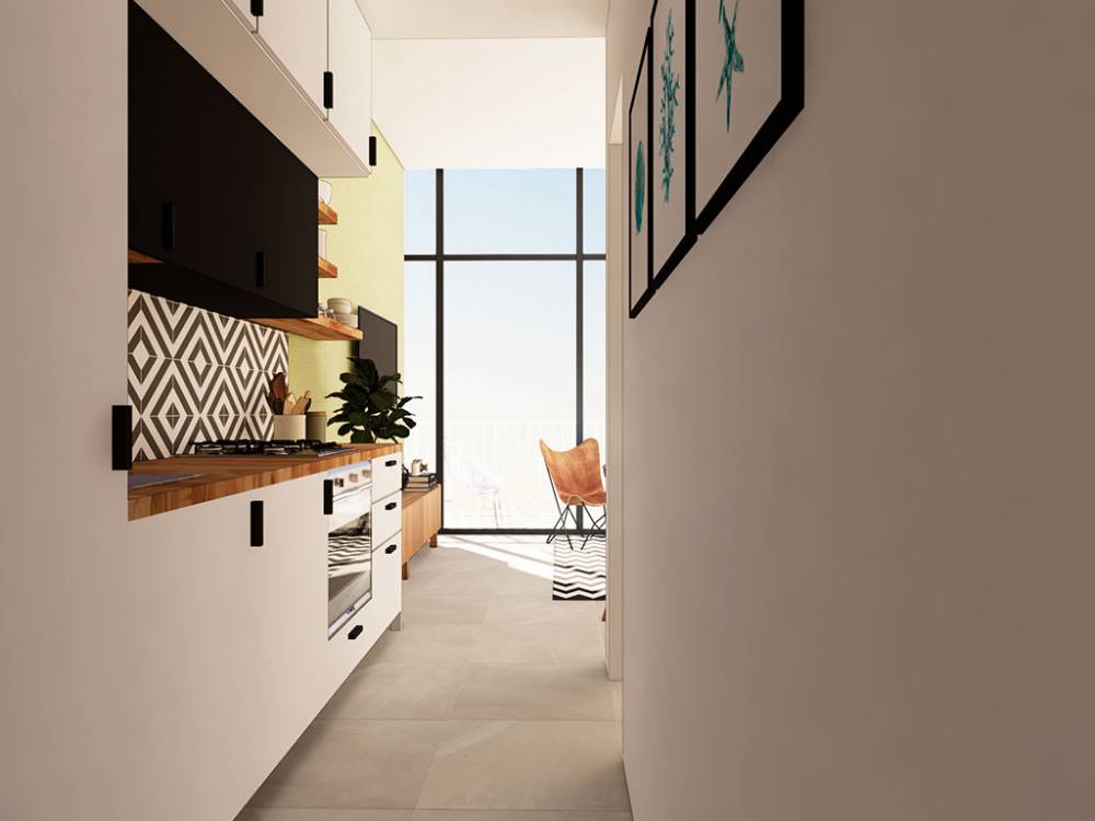 Interior design – The Community#3