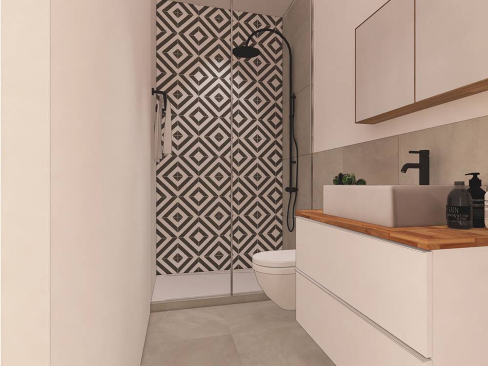 Interior design – The Community#4