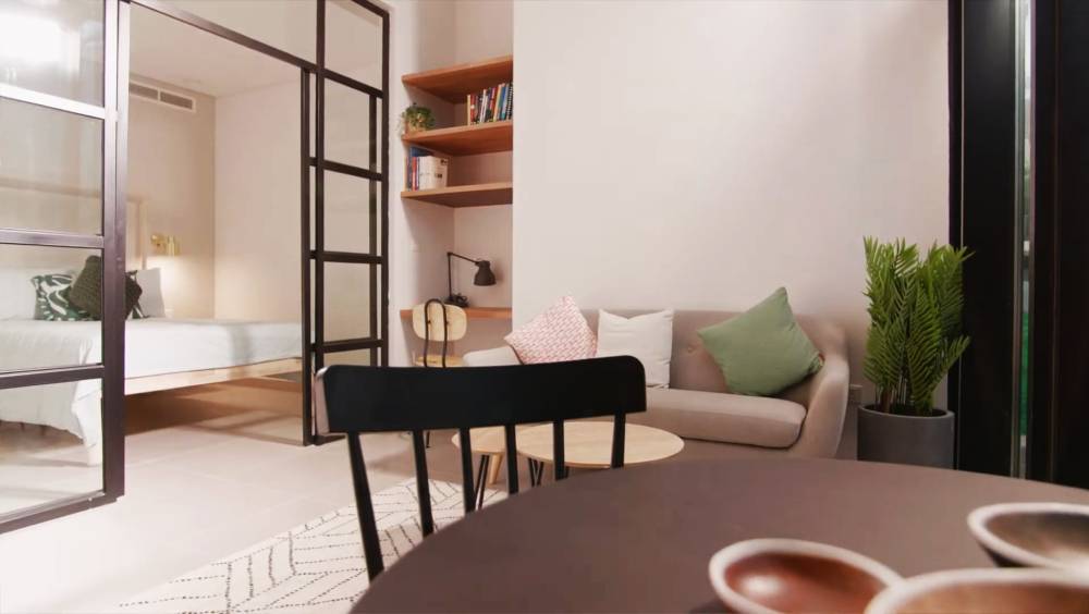 Interior design – The Community#5