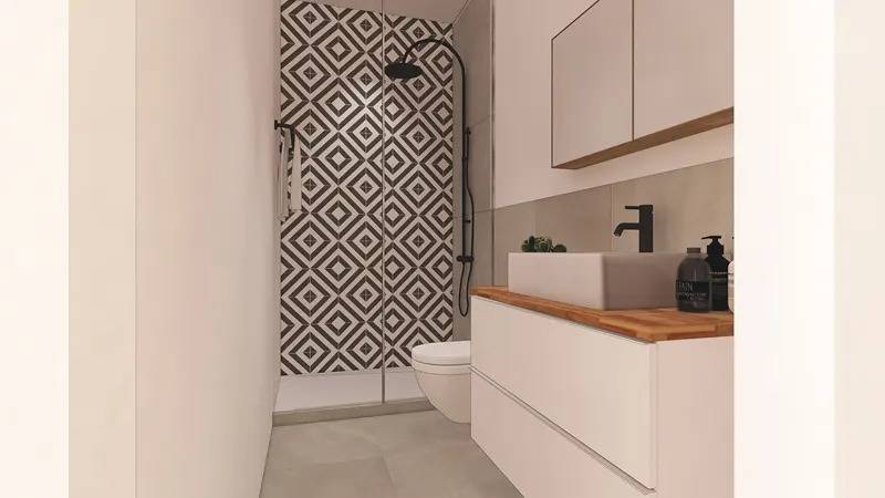 Interior design – The Community in Motor City#3