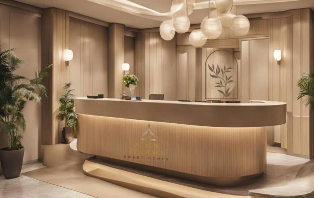 Interior design – AG Aum#4