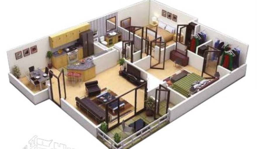 Plans AG Central