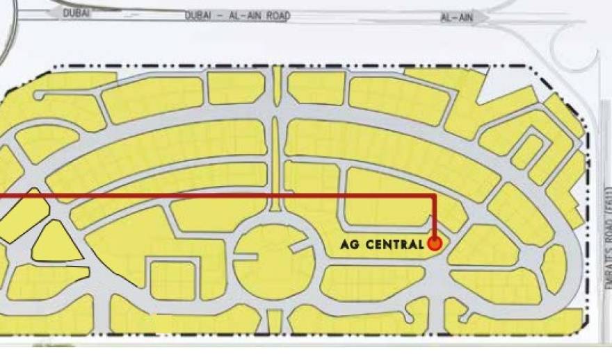 Plans AG Central