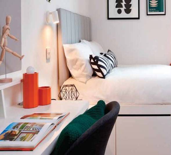 Interior design – Ag Square#4