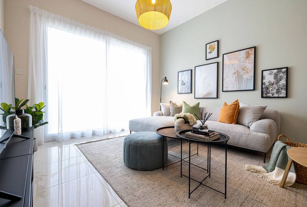 Interior design – AG Tower#1
