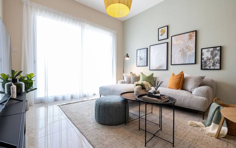 Interior design – AG Tower