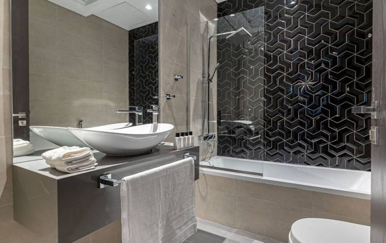 Interior design – AG Tower