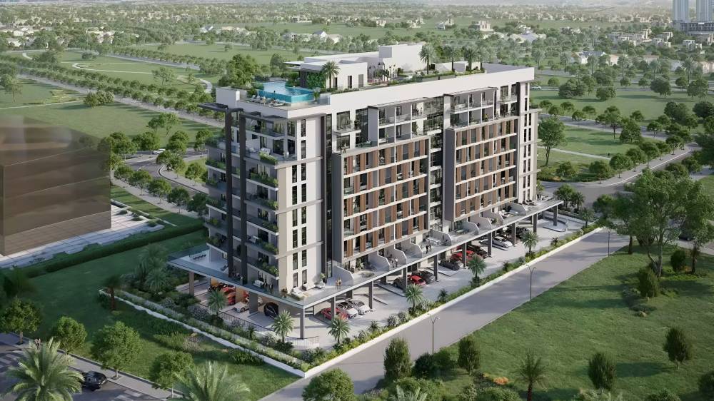 Gallery Ghaff Land Residence#1