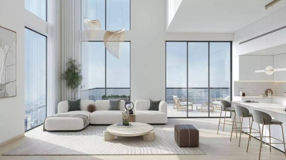 Interior design – Ghaff Land Residence#1