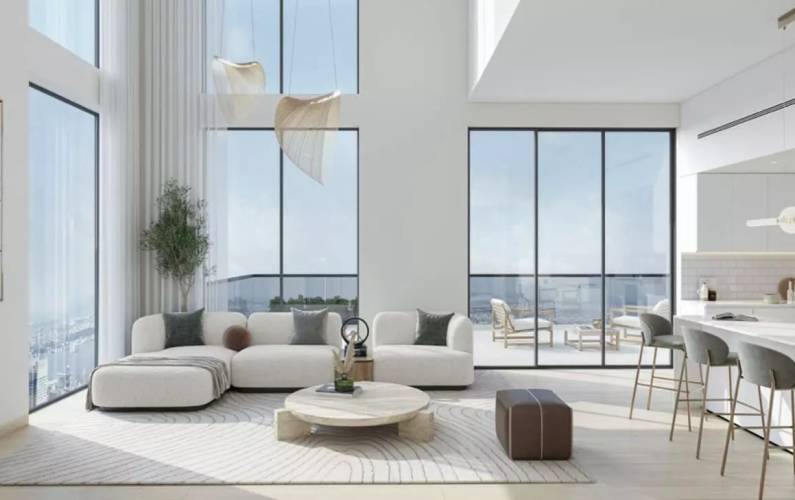Interior design – Ghaff Land Residence