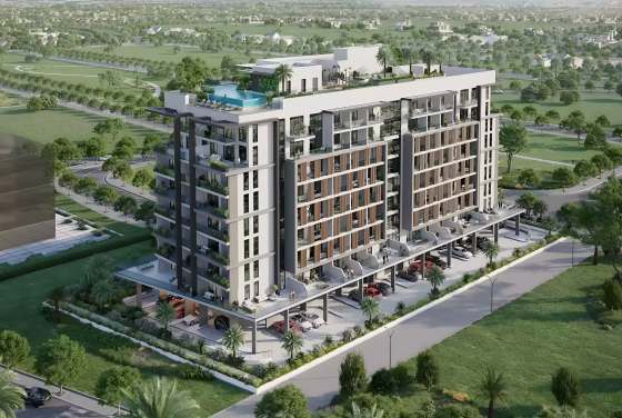 Ghaff Land Residence