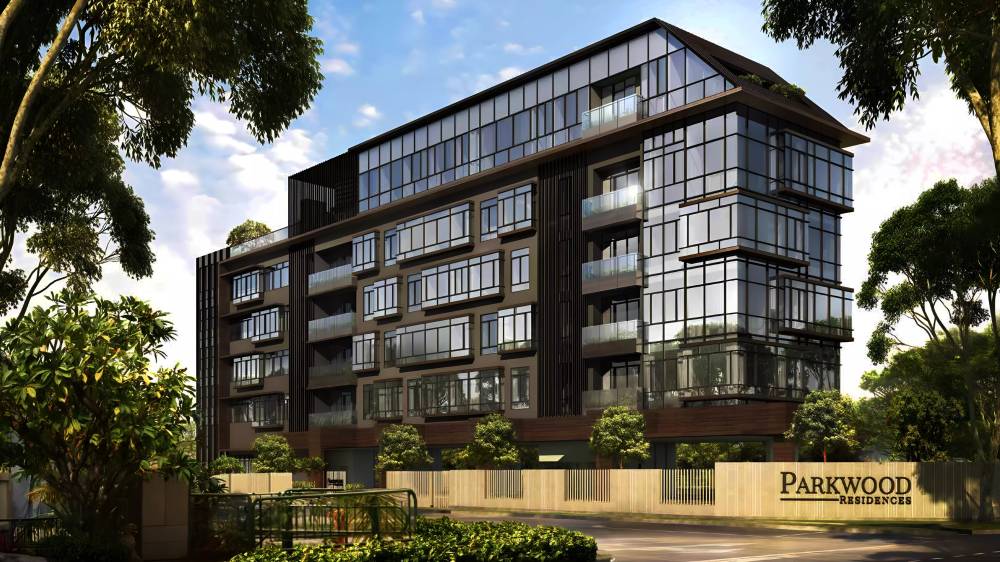 Gallery Parkwood Residence#1