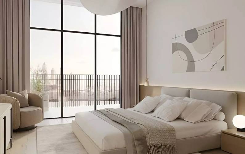 Interior design – Parkwood Residence