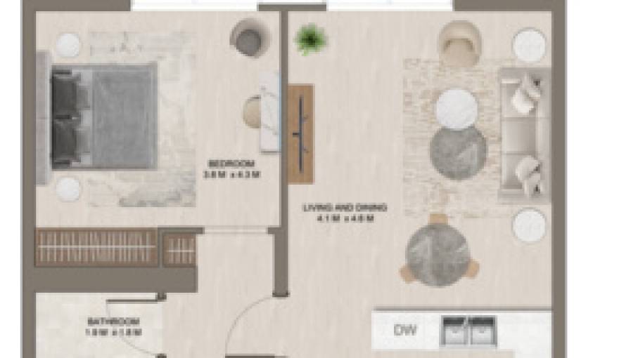 Plans The Corner