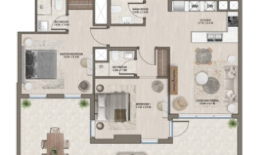 Plans The Corner