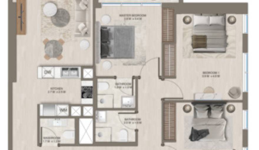 Plans The Corner