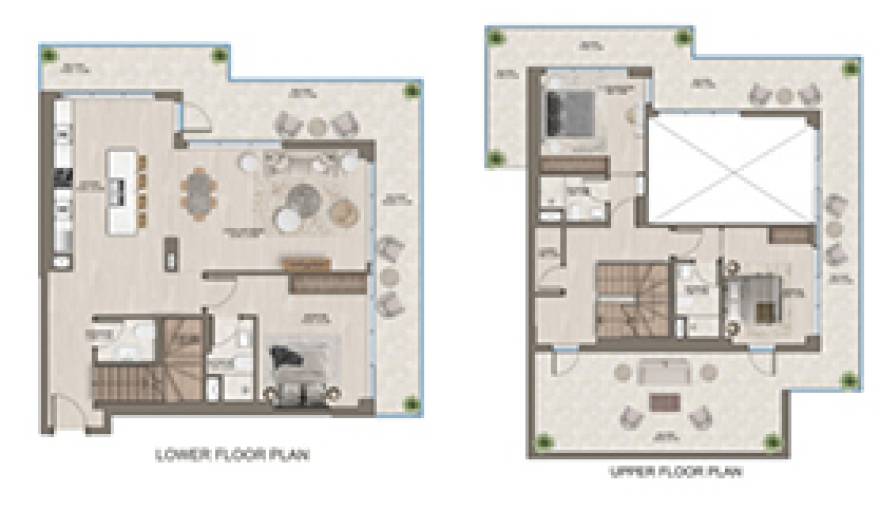 Plans The Corner