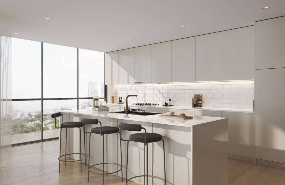 Interior design – The Corner#2