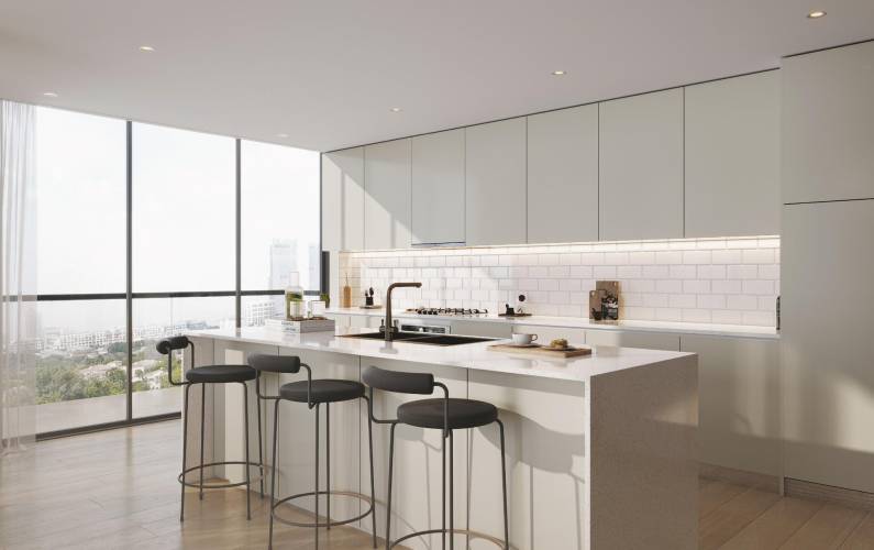 Interior design – The Corner