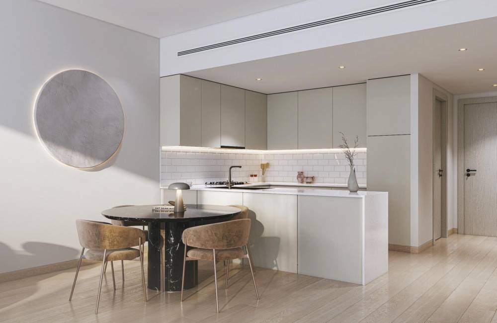 Interior design – The Corner#3