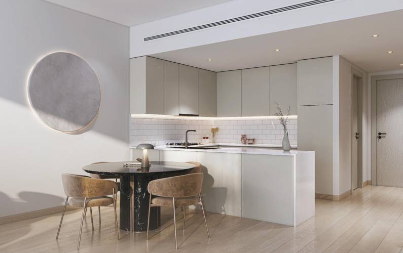 Interior design – The Corner