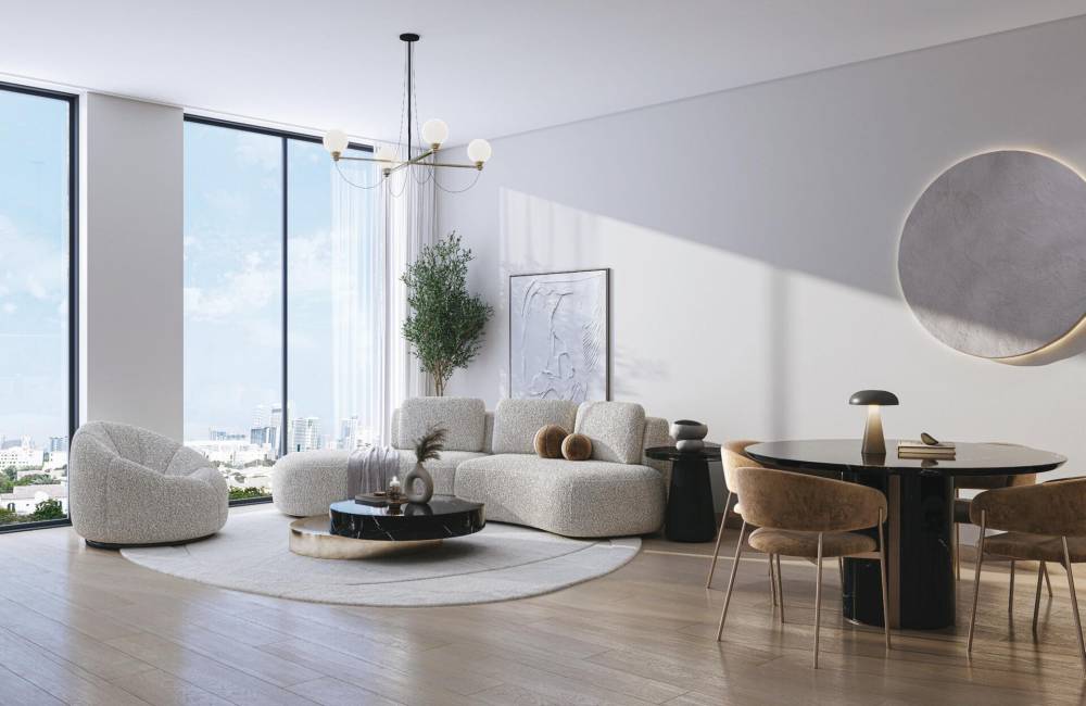 Interior design – The Corner#6