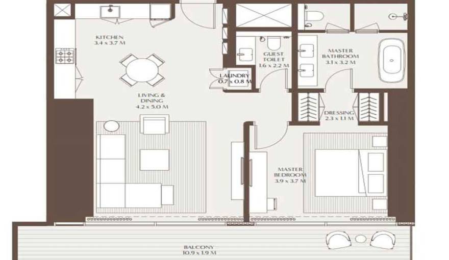 Plans Akala Hotel & Residences