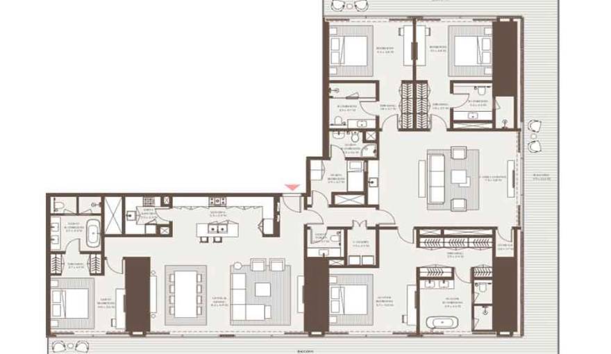 Plans Akala Hotel & Residences